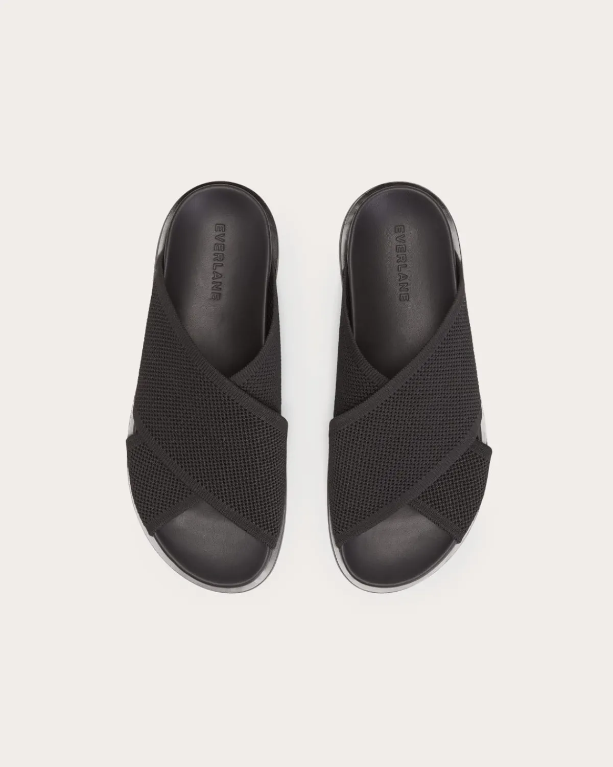 Everlane Shoes|Sandals*The ReKnit Form Crossover Sandal