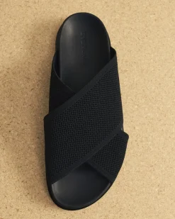 Everlane Shoes|Sandals*The ReKnit Form Crossover Sandal