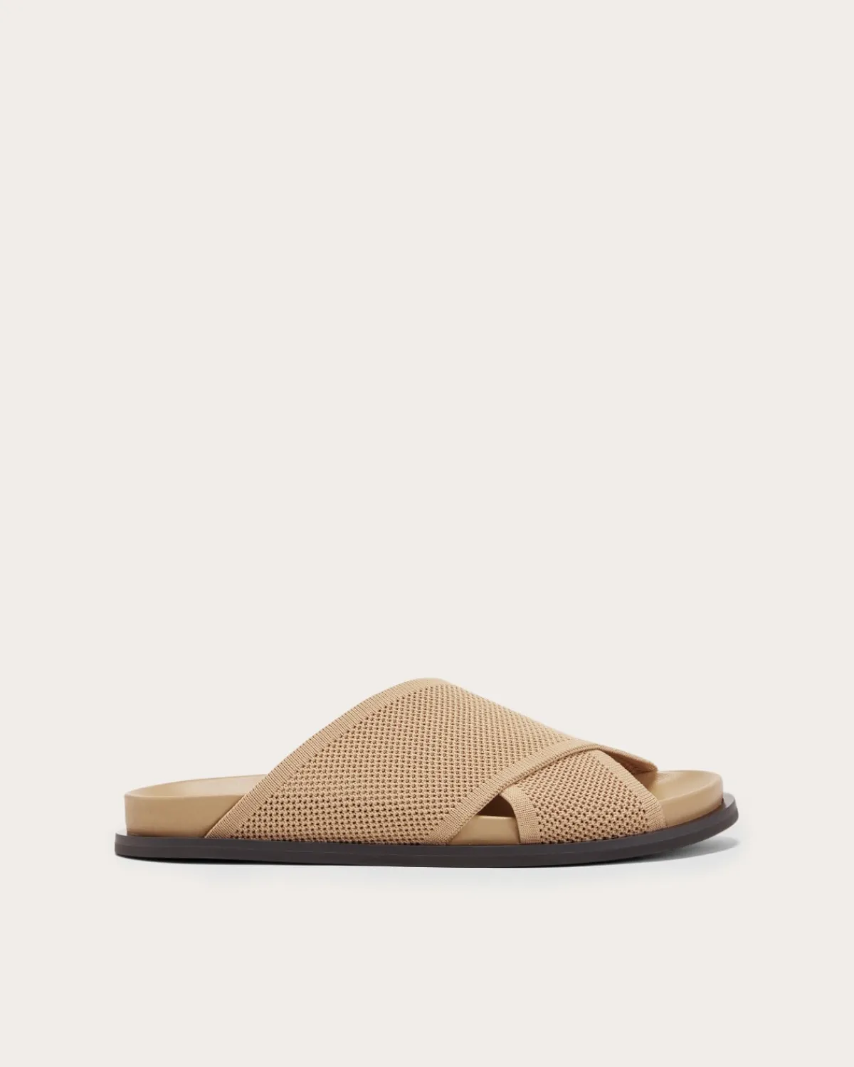 Everlane Shoes|Sandals*The ReKnit Form Crossover Sandal