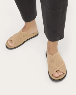 Everlane Shoes|Sandals*The ReKnit Form Crossover Sandal