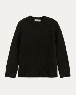 Everlane Sweaters|Crew Sweaters*The Relaxed Crew in Cloud