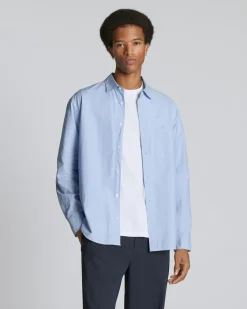 Everlane Shirts|Button Down Shirts*The Relaxed Poplin Shirt