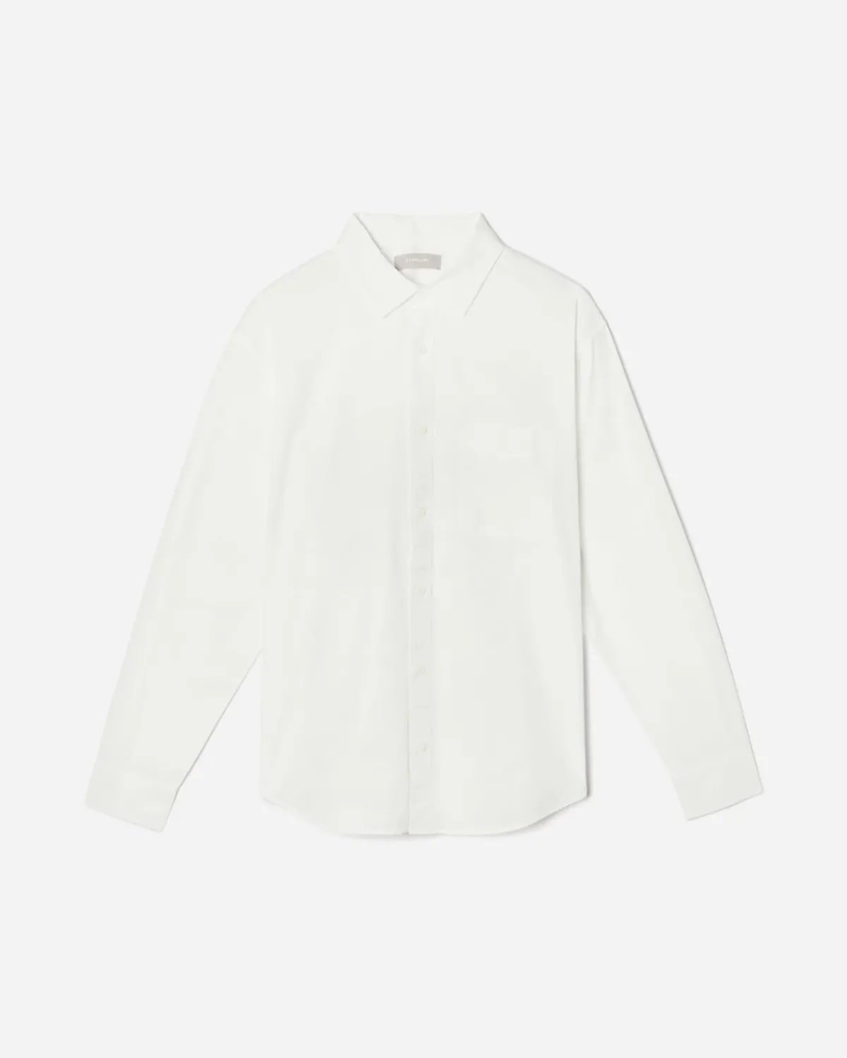 Everlane Shirts|Button Down Shirts*The Relaxed Poplin Shirt