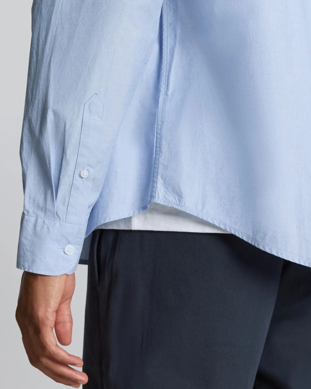 Everlane Shirts|Button Down Shirts*The Relaxed Poplin Shirt