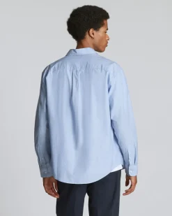 Everlane Shirts|Button Down Shirts*The Relaxed Poplin Shirt
