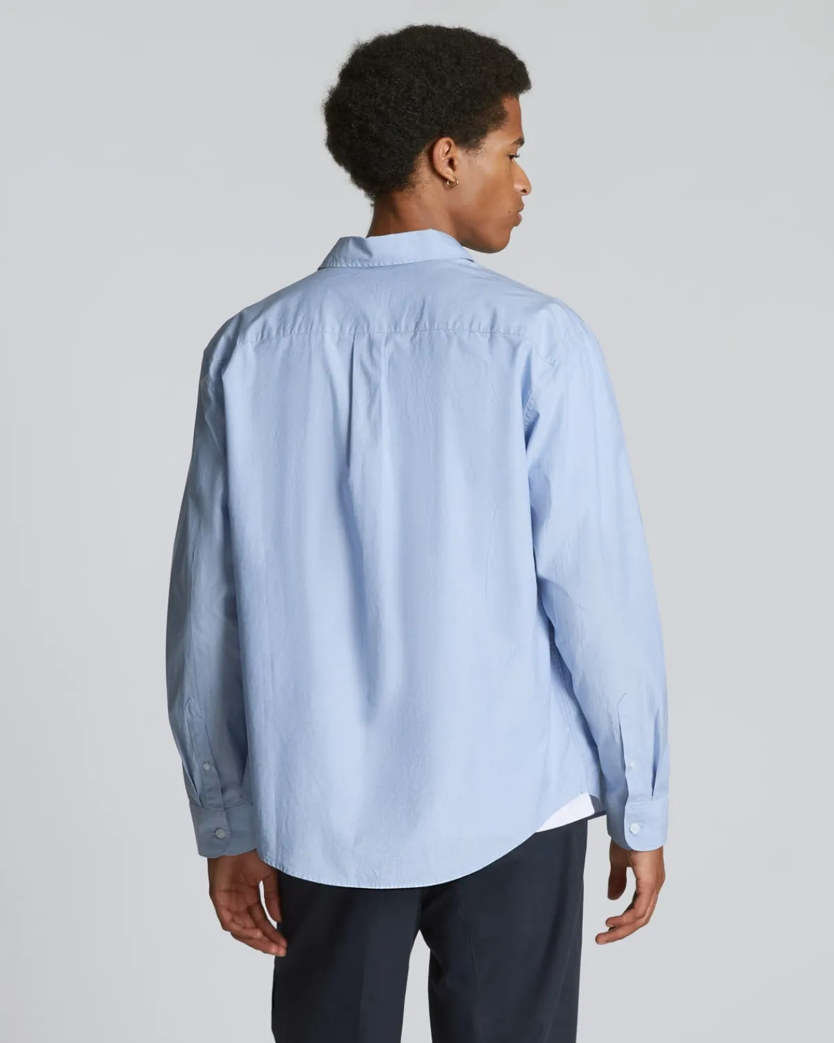 Everlane Shirts|Button Down Shirts*The Relaxed Poplin Shirt