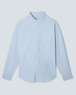 Everlane Shirts|Button Down Shirts*The Relaxed Poplin Shirt