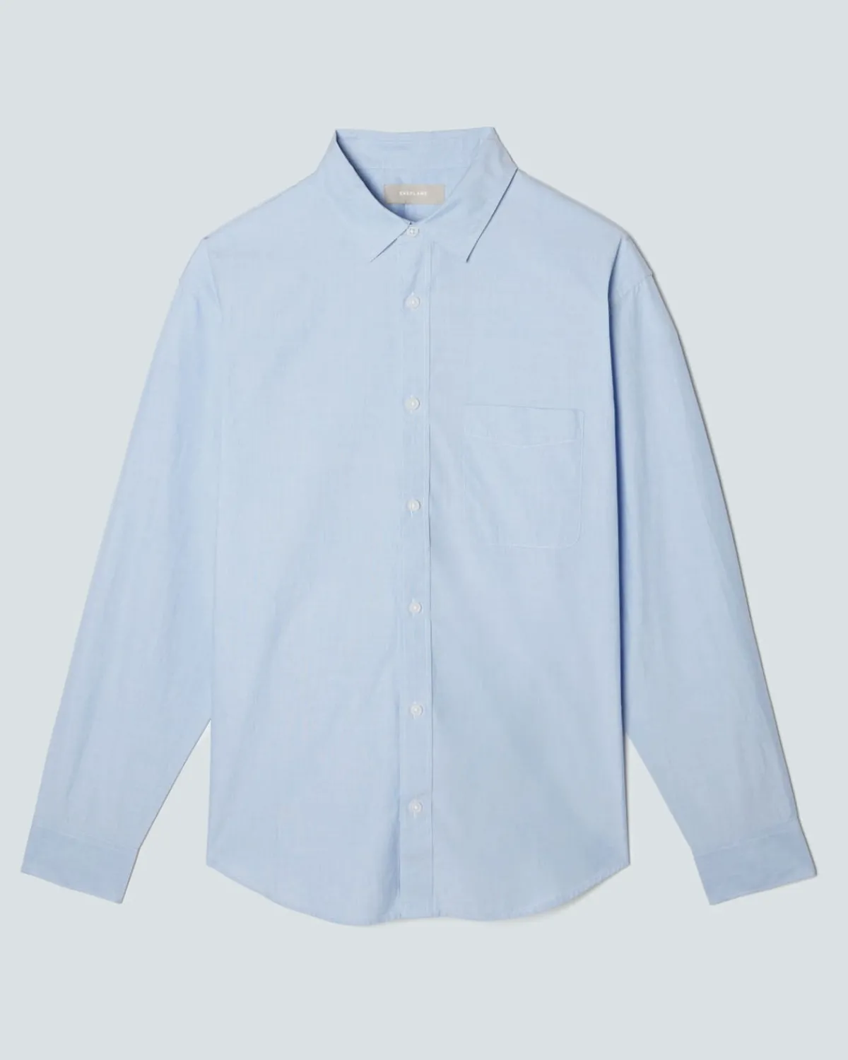 Everlane Shirts|Button Down Shirts*The Relaxed Poplin Shirt