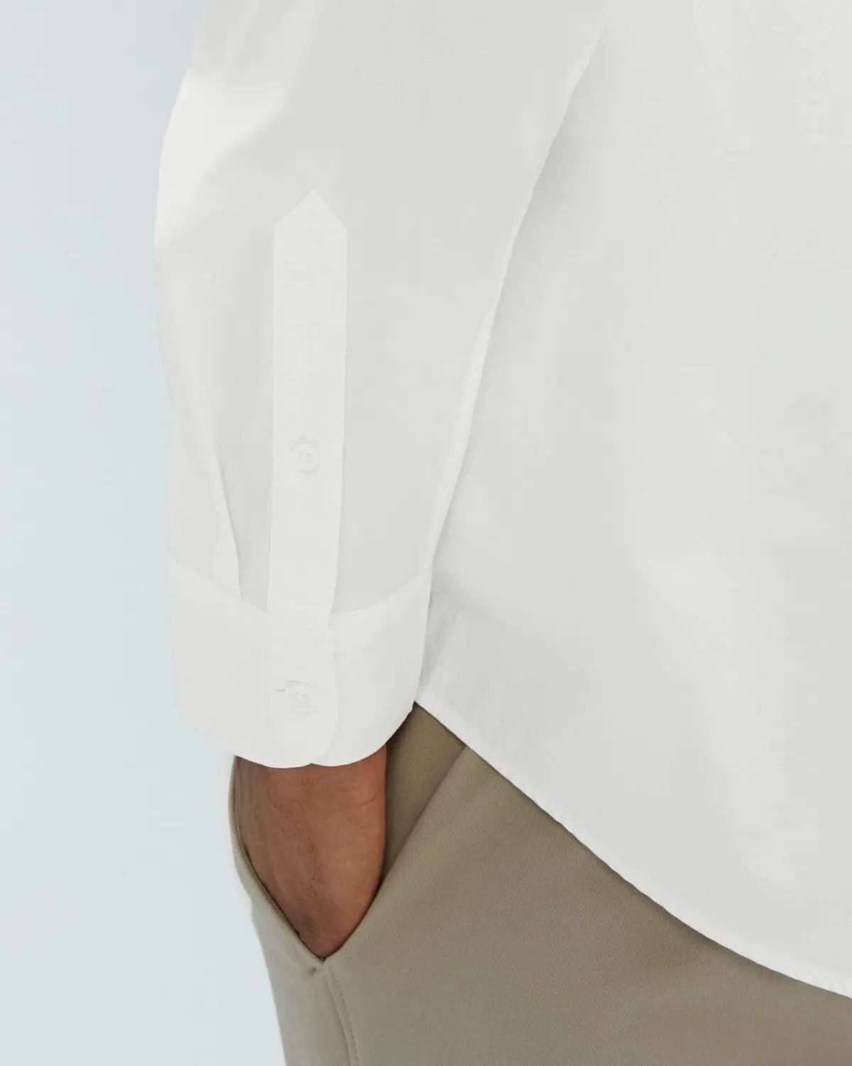 Everlane Shirts|Button Down Shirts*The Relaxed Poplin Shirt