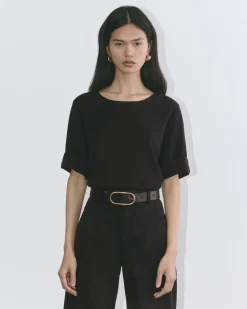 Everlane Tops*The Relaxed Tee in Buttersoft