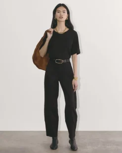 Everlane Tops*The Relaxed Tee in Buttersoft