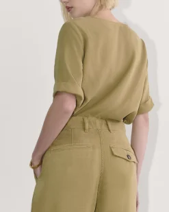 Everlane Tops*The Relaxed Tee in Buttersoft