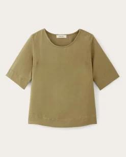 Everlane Tops*The Relaxed Tee in Buttersoft