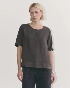 Everlane Tops*The Relaxed Tee in Buttersoft