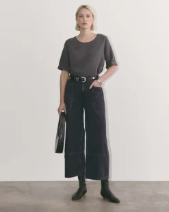 Everlane Tops*The Relaxed Tee in Buttersoft