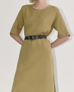 Everlane Dresses*The Relaxed T-Shirt Dress in Buttersoft