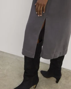 Everlane Dresses*The Relaxed T-Shirt Dress in Buttersoft