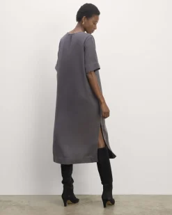 Everlane Dresses*The Relaxed T-Shirt Dress in Buttersoft