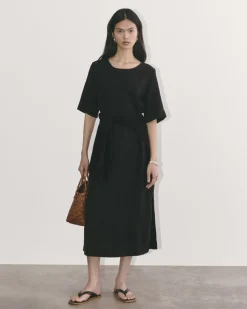 Everlane Dresses*The Relaxed T-Shirt Dress in Buttersoft