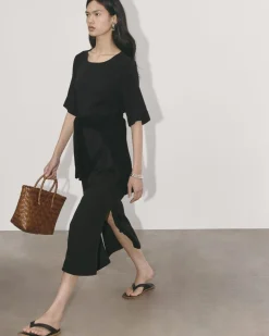 Everlane Dresses*The Relaxed T-Shirt Dress in Buttersoft