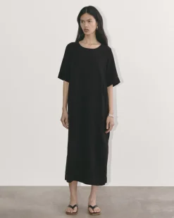 Everlane Dresses*The Relaxed T-Shirt Dress in Buttersoft