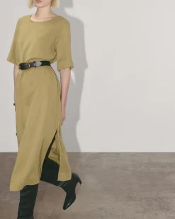 Everlane Dresses*The Relaxed T-Shirt Dress in Buttersoft