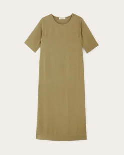 Everlane Dresses*The Relaxed T-Shirt Dress in Buttersoft