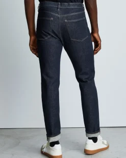 Everlane Jeans|Taper Jeans*The Relaxed 4-Way Stretch Organic Jean | Uniform