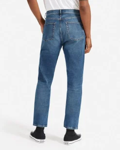 Everlane Jeans|Taper Jeans*The Relaxed 4-Way Stretch Organic Jean | Uniform
