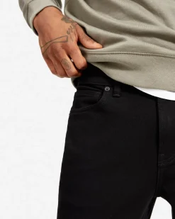 Everlane Jeans|Taper Jeans*The Relaxed 4-Way Stretch Organic Jean | Uniform