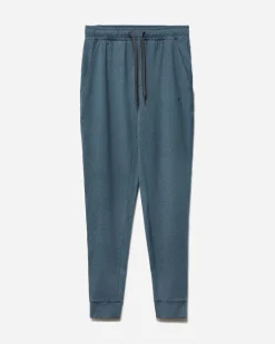 Everlane Pants|Pull-On Pants*The ReNew Air Pant Heathered Kingfisher Blue