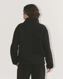 Everlane Loungewear*The ReNew Fleece Oversized Half-Zip