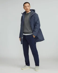Everlane Accessories|Scarves & Beanies*The ReNew Long Parka Black
