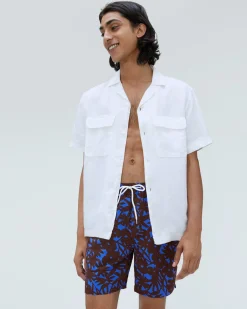 Everlane Pants|Pull-On Pants*The ReNew Swim Short
