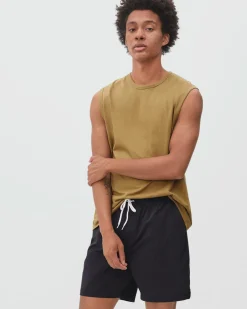 Everlane Pants|Pull-On Pants*The ReNew Swim Short