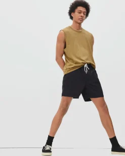 Everlane Pants|Pull-On Pants*The ReNew Swim Short
