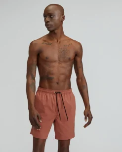 Everlane Pants|Pull-On Pants*The ReNew Swim Short