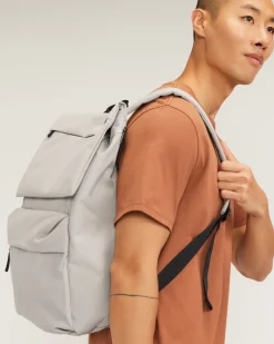 Everlane Accessories|Shoes*The ReNew Transit Backpack Natural Canvas / Dark Sapphire / Argan Oil