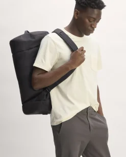 Everlane Accessories|Loungewear*The ReNew Transit 4-Way Duffle Black