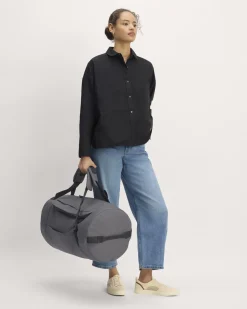 Everlane Accessories|Loungewear*The ReNew Transit 4-Way Duffle Black