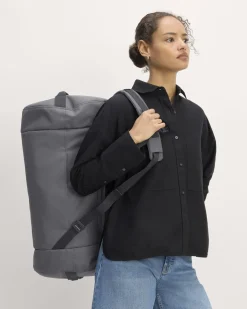 Everlane Accessories|Loungewear*The ReNew Transit 4-Way Duffle Black