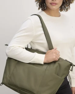 Everlane Accessories|Bags*The ReNew Transit 3-Way Tote Warm Quartz