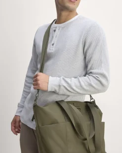 Everlane Accessories|Bags*The ReNew Transit 3-Way Tote Warm Quartz