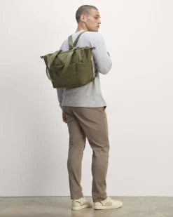 Everlane Accessories|Bags*The ReNew Transit 3-Way Tote Warm Quartz