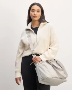 Everlane Accessories|Bags*The ReNew Transit 3-Way Tote Warm Quartz