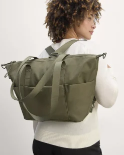 Everlane Accessories|Bags*The ReNew Transit 3-Way Tote Warm Quartz