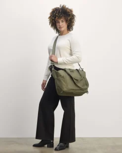 Everlane Accessories|Bags*The ReNew Transit 3-Way Tote Warm Quartz