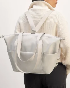 Everlane Accessories|Bags*The ReNew Transit 3-Way Tote Warm Quartz