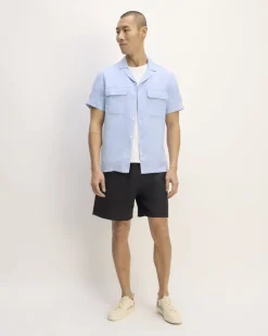 Everlane Shirts|Short Sleeve Shirts*The Resort Shirt in Linen