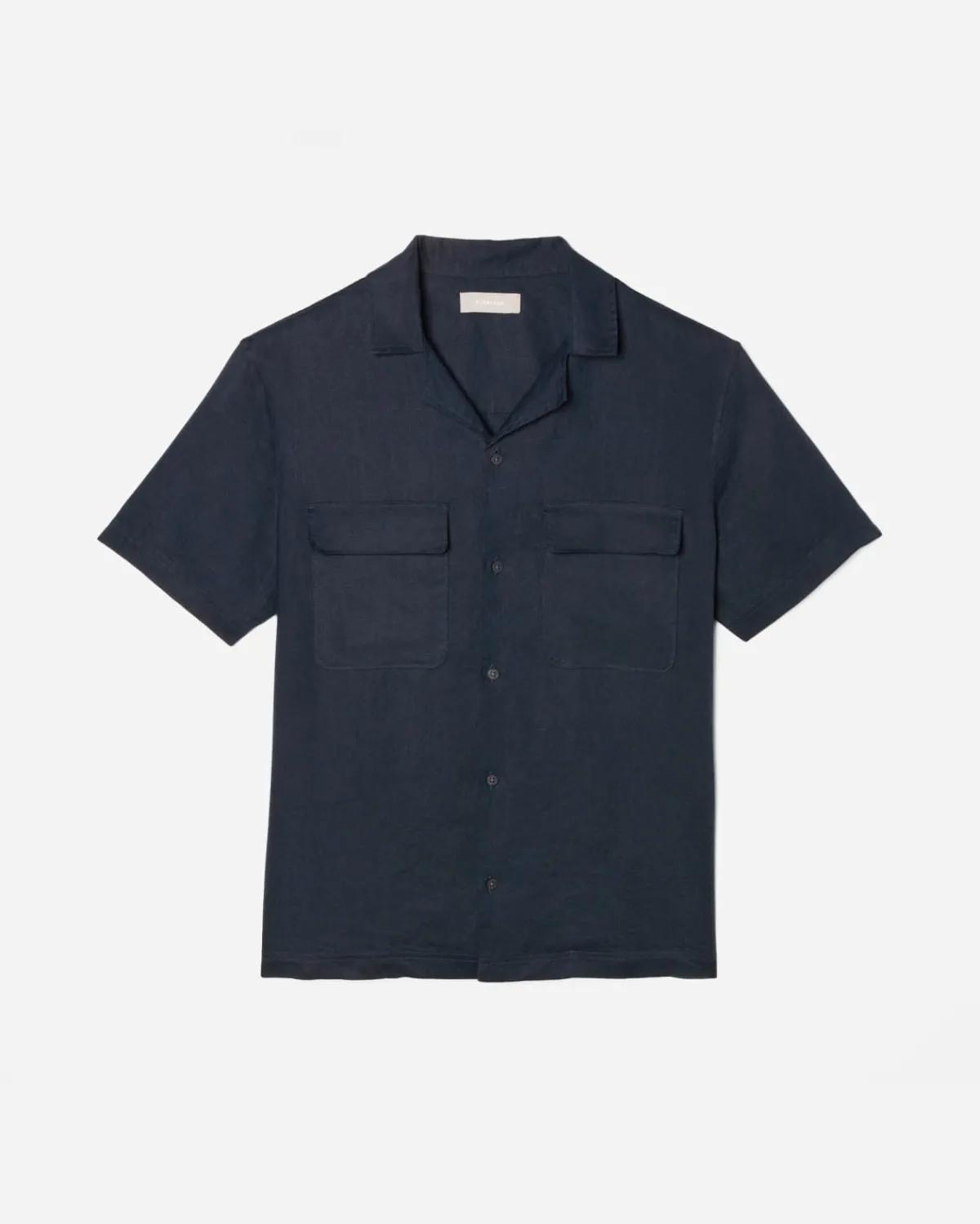Everlane Shirts|Short Sleeve Shirts*The Resort Shirt in Linen